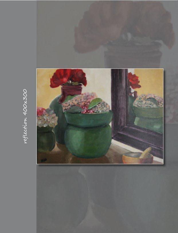 Paul Santman - Spiegelbeeld