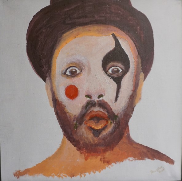 Paul Santman - Kunstschilder Clow