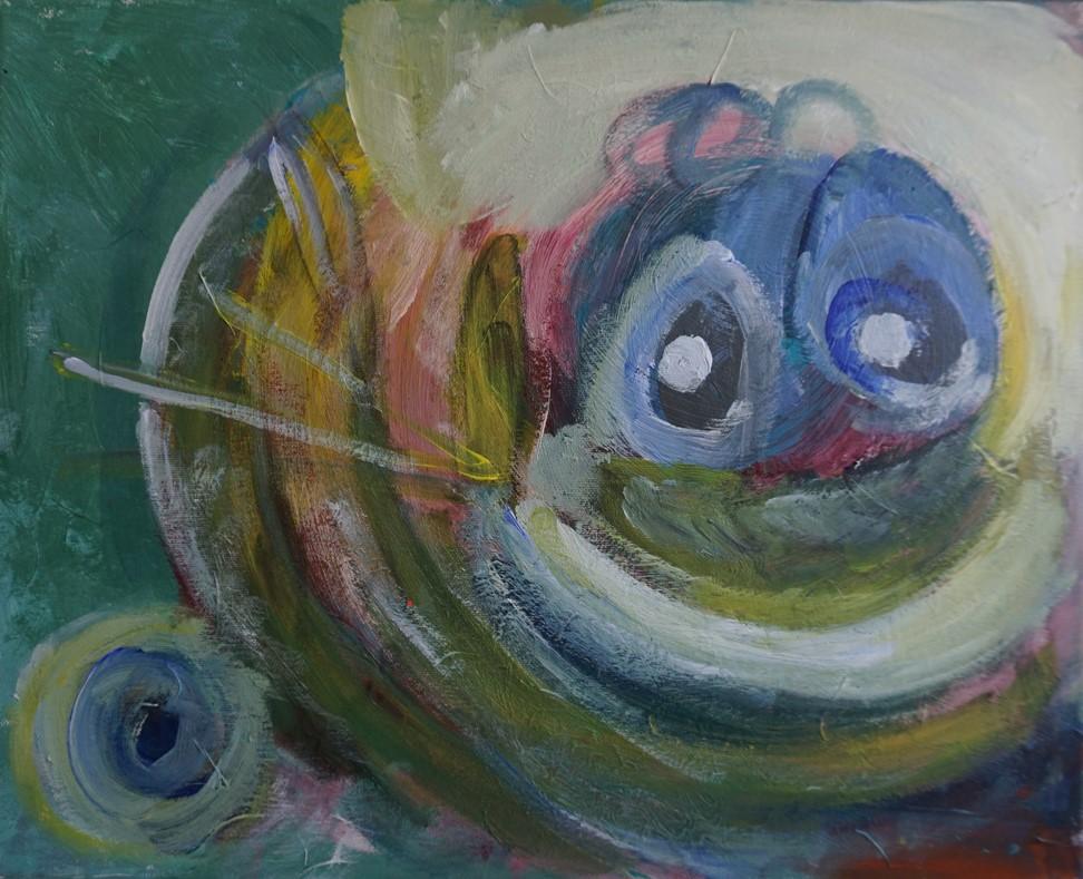 Paul Santman - Kunstschilder Eten en Drinken