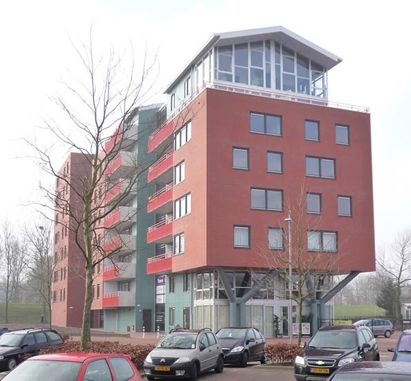 Paul Santman - Kunstschilder Urban- Flat