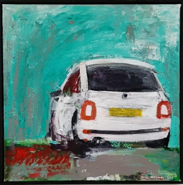 Paulsantman Fiat 500 Fiat 500